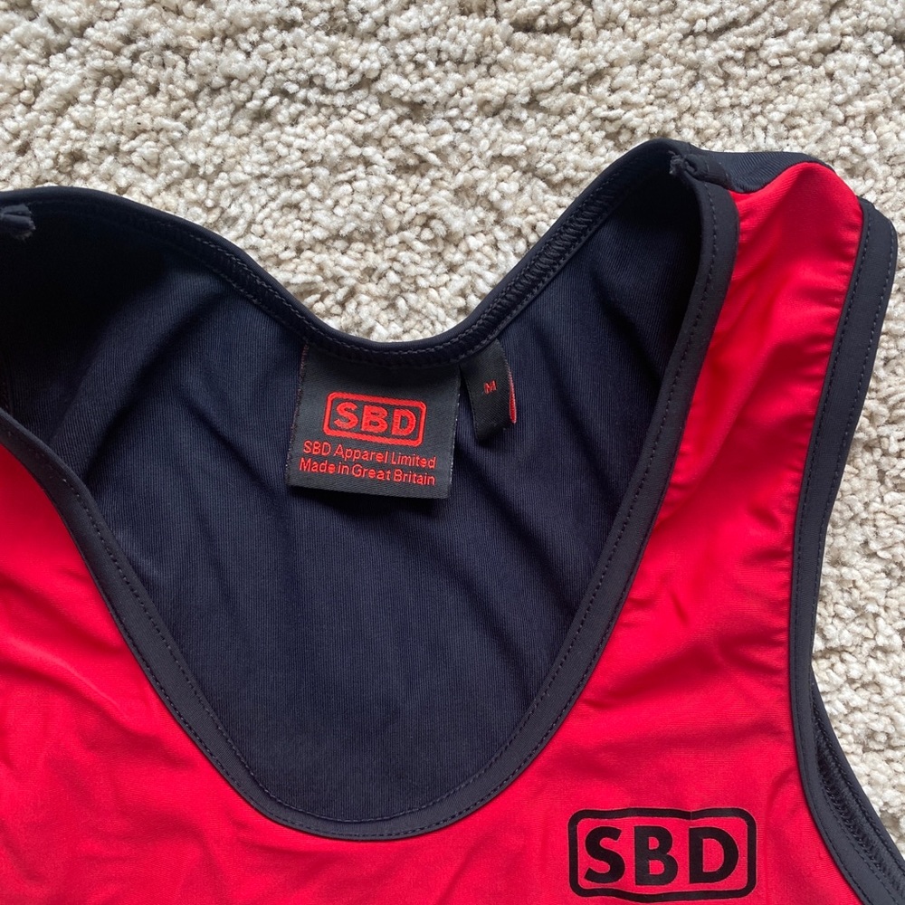 SBD singlet - Picture 2 of 2